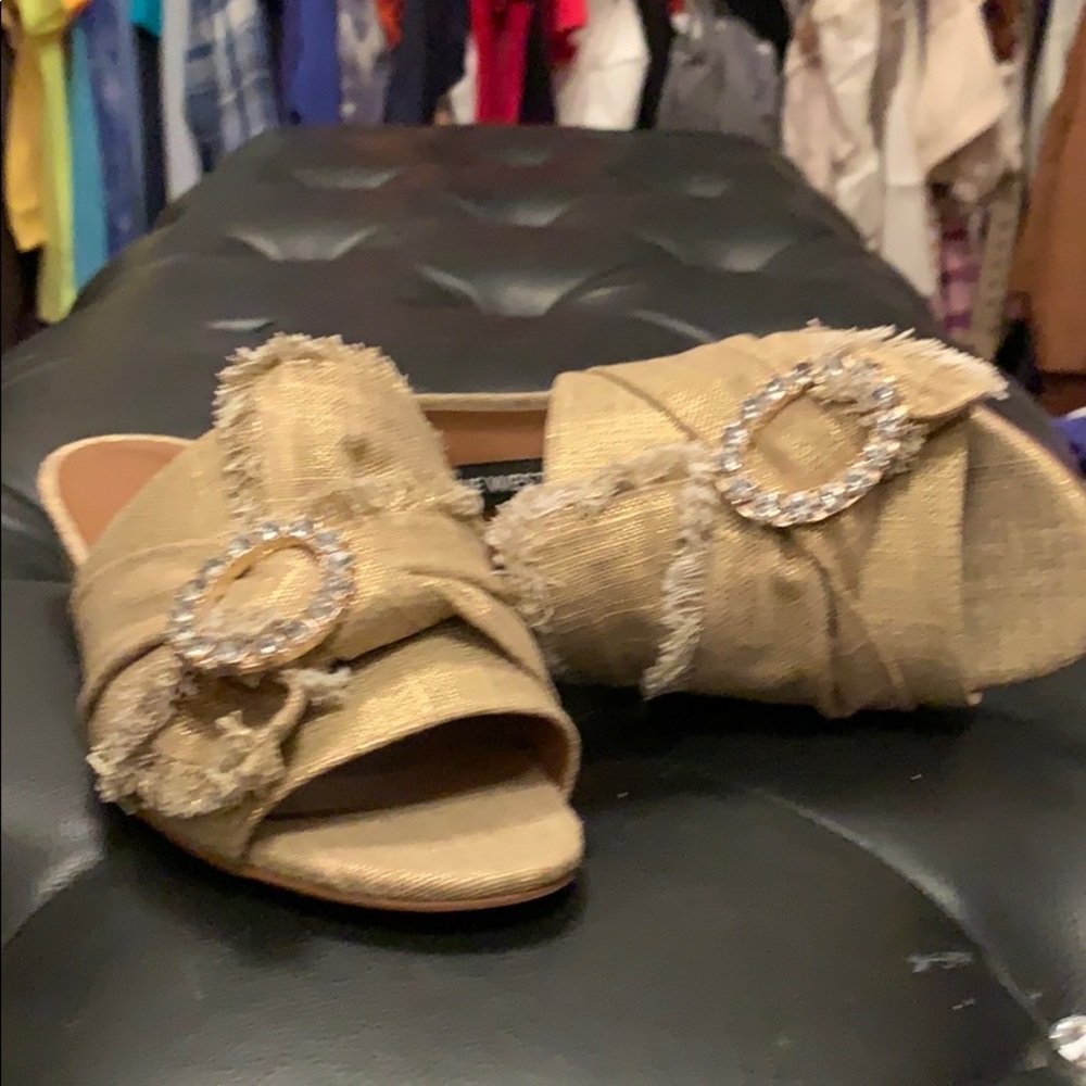Nine West sandals
